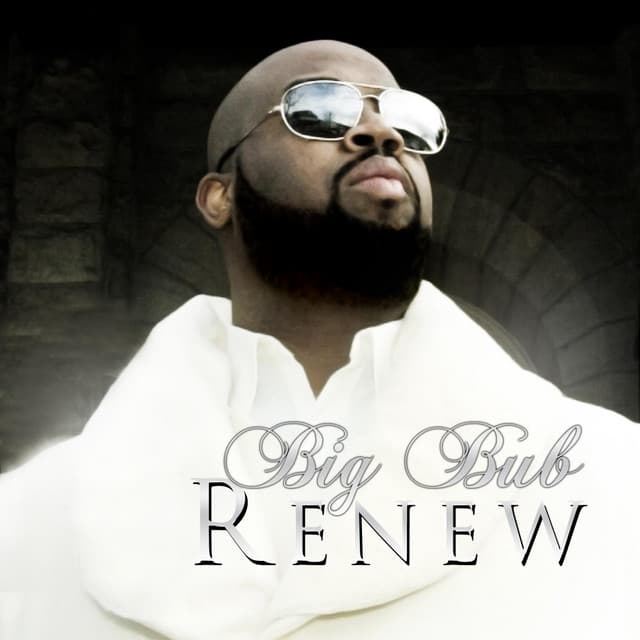 Renew cover art