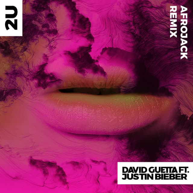 2U - Afrojack Remix cover art