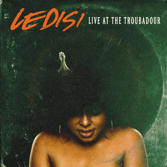 Stone (duet with Ledisi and Deva Mahal) (Live) cover art