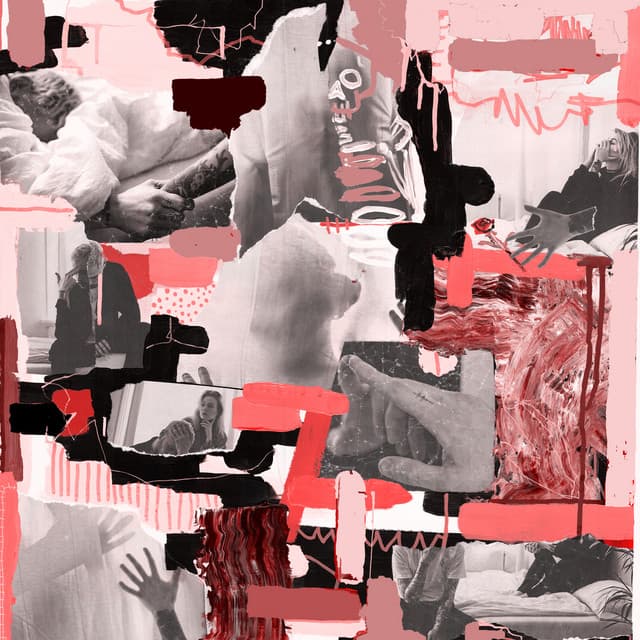 Hva Er Vi Nå // H.E.V.N. // cover art