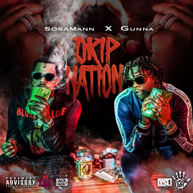 Drip Nation cover art