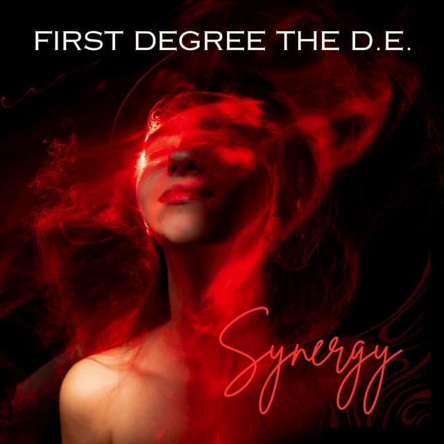 Synergy cover art