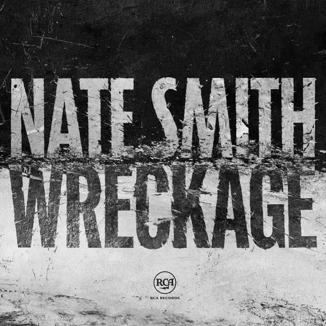 Wreckage cover art