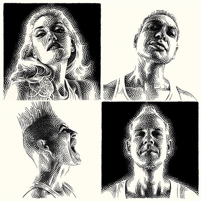 Push And Shove cover art