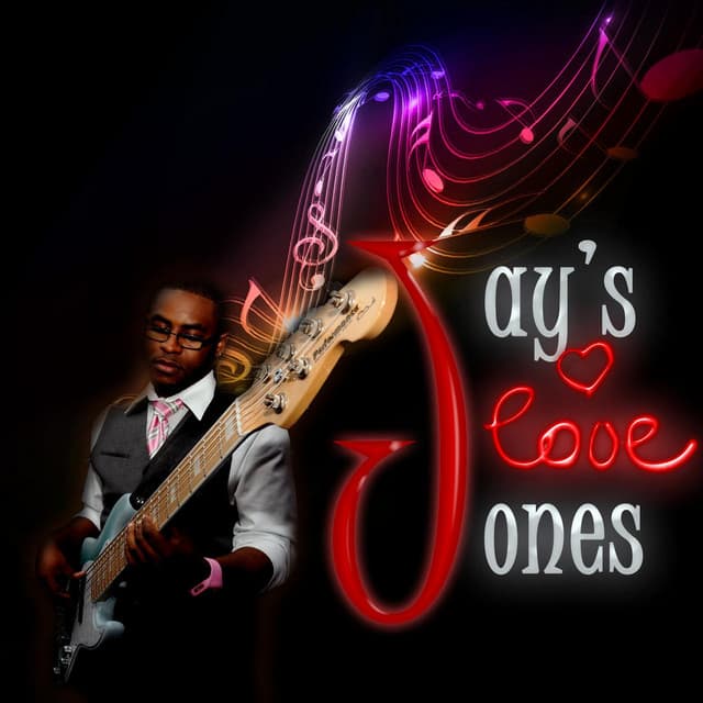 Jay's Love Jones cover art