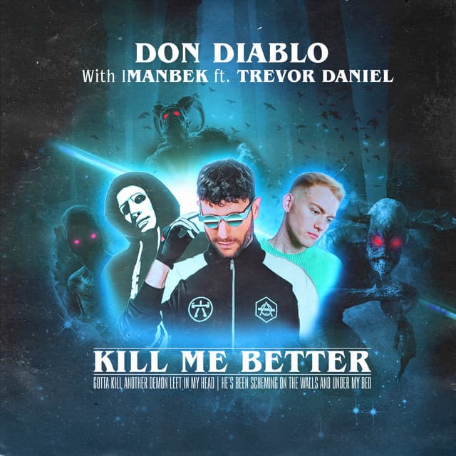 Kill Me Better cover art