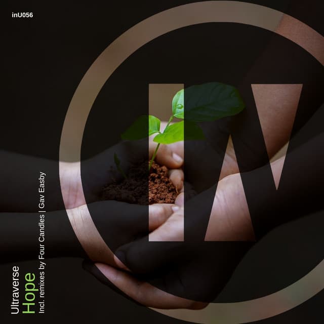 Hope - Four Candles Remix cover art