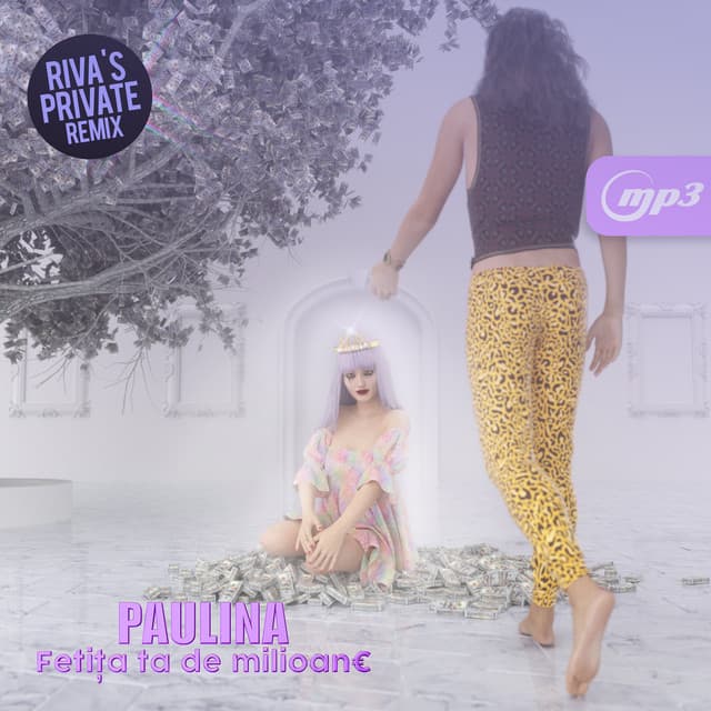 Fetița ta de milioane - Riva's Private Remix cover art