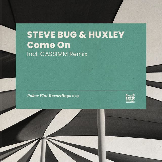 Come On - CASSIMM Remix cover art