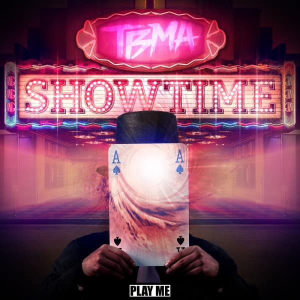 Showtime (feat. Trippz Michaud) cover art