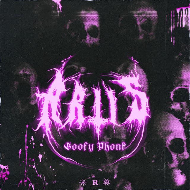 GOOFY PHONK (Slowed + Reverb) cover art