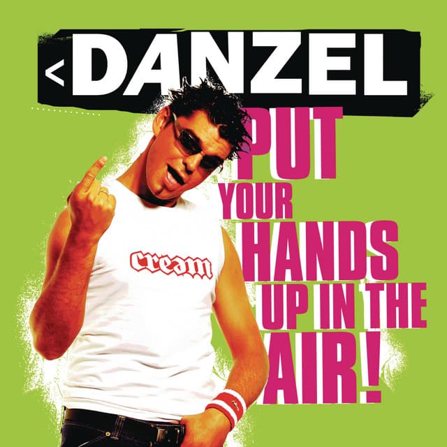 Put Your Hands Up in the Air! - Soho Remix cover art