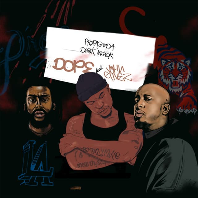Dope cover art