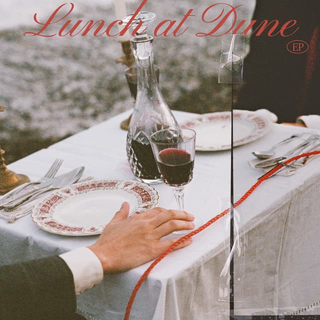 Lunch At Dune cover art