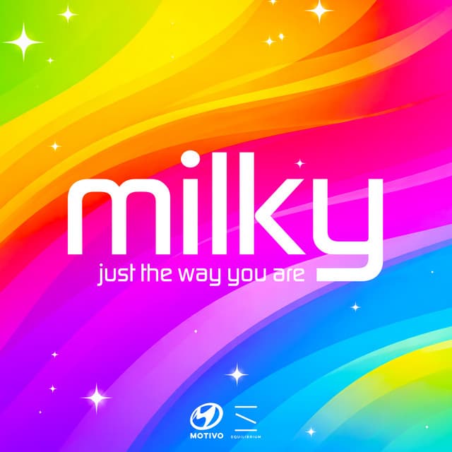 Just The Way You Are - Extended cover art