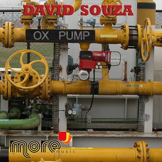 Ox Pump - Diamond Dealer Remix cover art