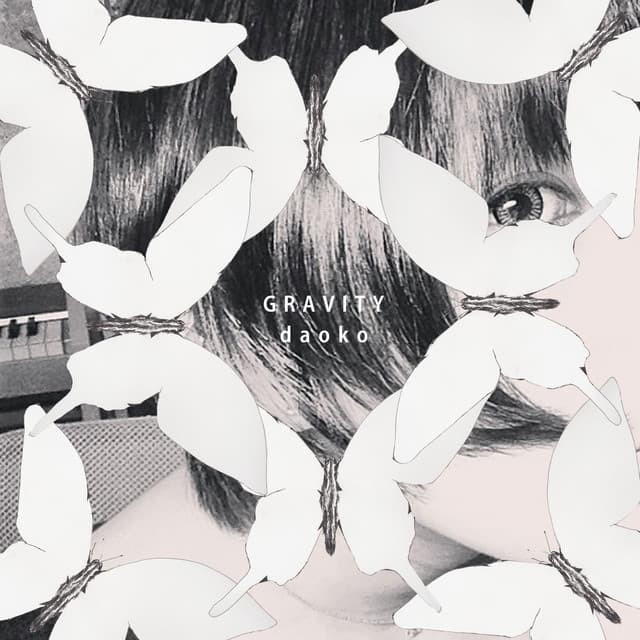GRAVITY (feat. Paranel & Jinmenusagi) cover art