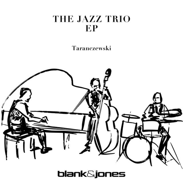 The Jazz Trio EP cover art