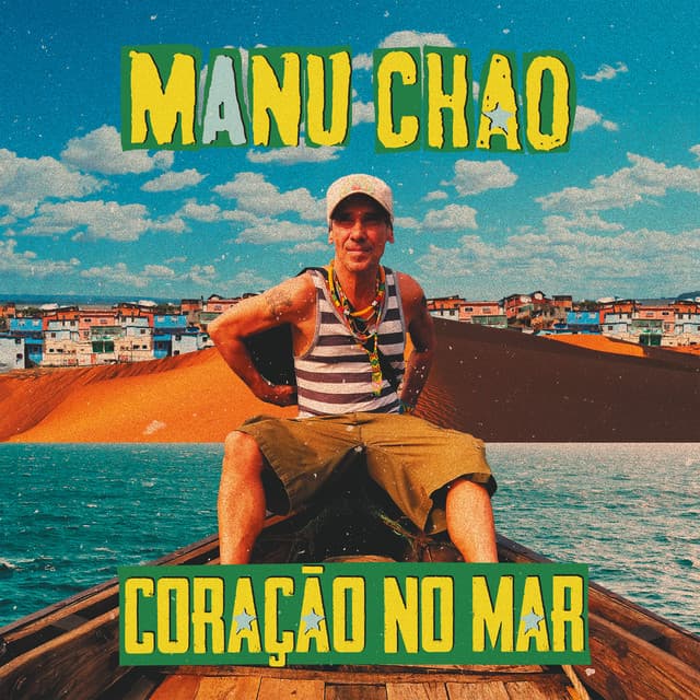 Coraçao No Mar cover art