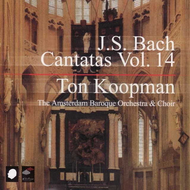 Konzertsatz in D BWV 1045: Sinfonia - Sinfonia from a lost cantata - fragment cover art