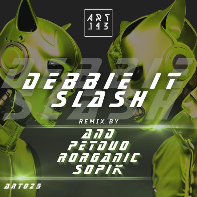 Slash - AnD Remix cover art