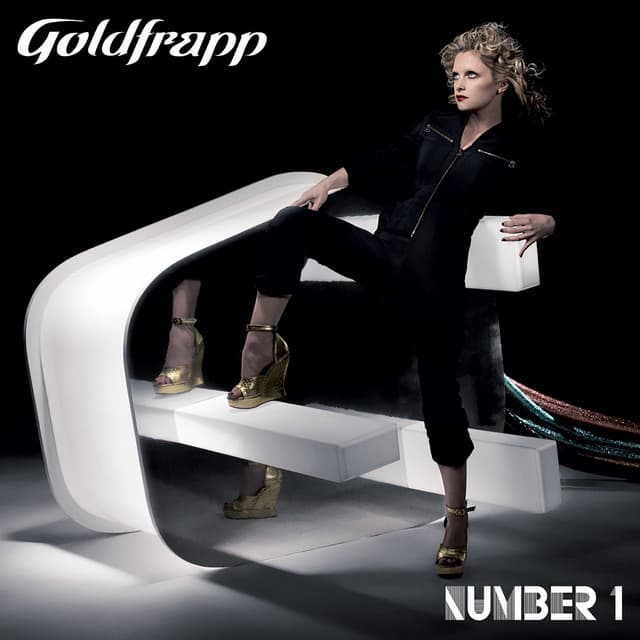 Number 1 cover art