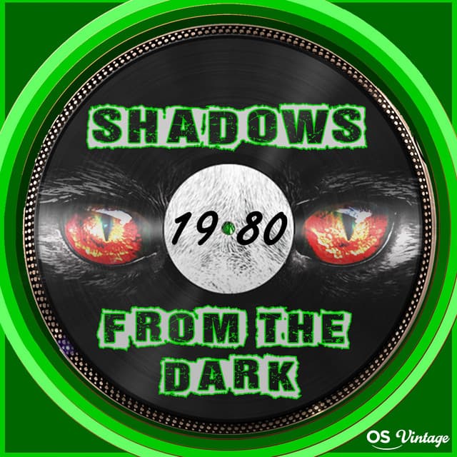 Shadows from the Dark (Music for Movie) cover art