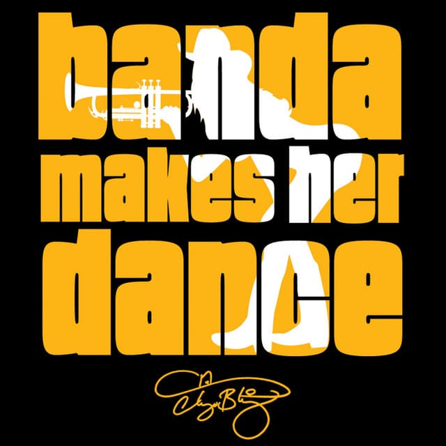 Banda Makes Her Dance - Acapella cover art