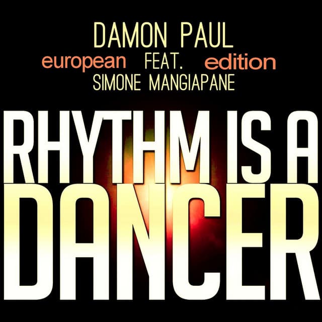 Rhythm Is a Dancer - Rap Radio Version cover art