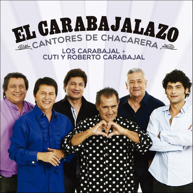 Cantores de Chacareras cover art