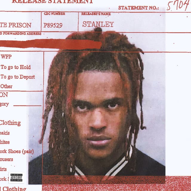 STANLEY (Deluxe) cover art