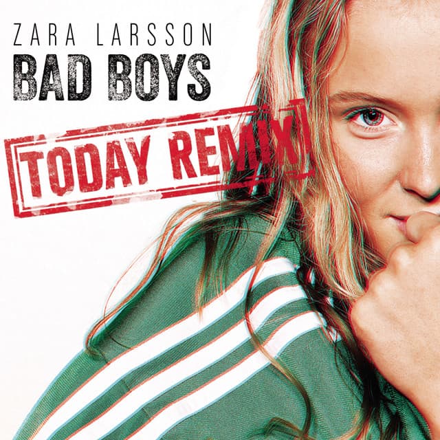 Bad Boys (Today Remix) cover art