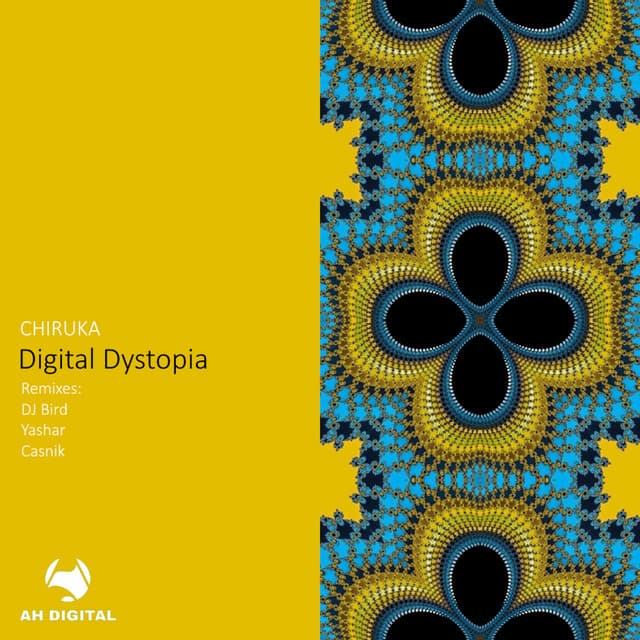 Digital Dystopia cover art