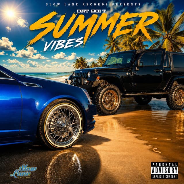 Make It Wave cover art
