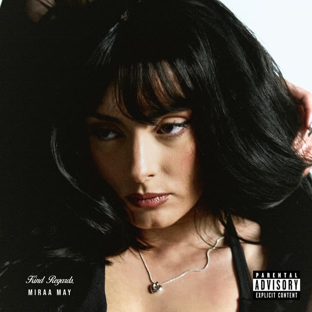 Kind Regards, cover art