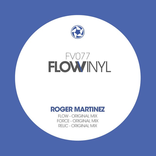 Flow cover art