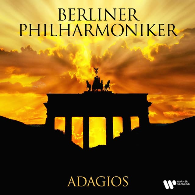 Barber: Adagio for Strings cover art