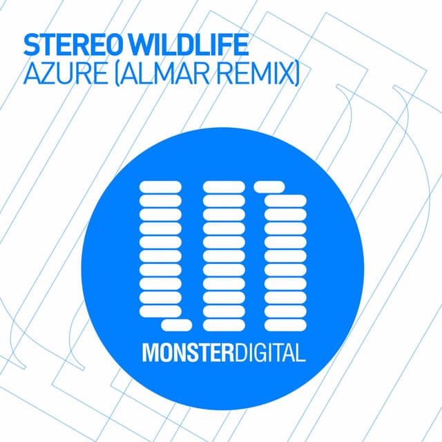 Azure - Almar Remix cover art