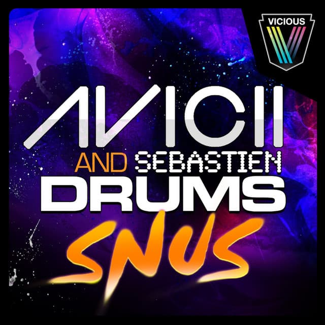 Snus - Green & Falkner Remix cover art