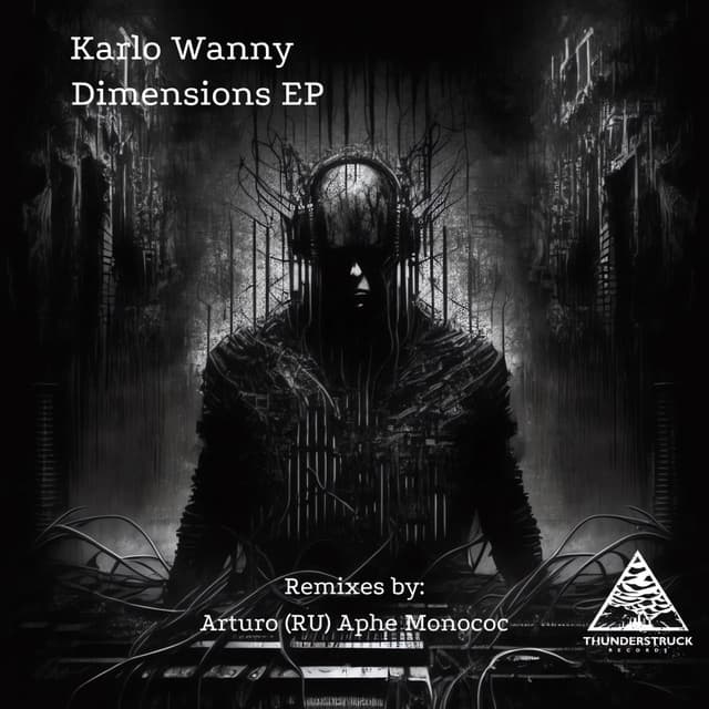Dimensions - APHE Remix cover art