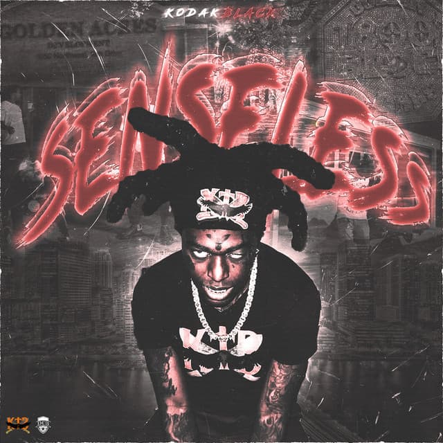 Senseless cover art