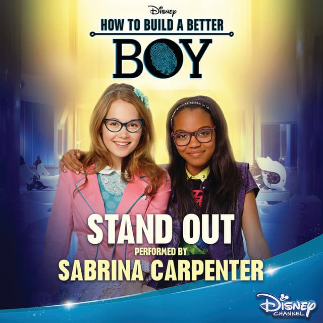 Stand Out - From "How to Build a Better Boy" cover art