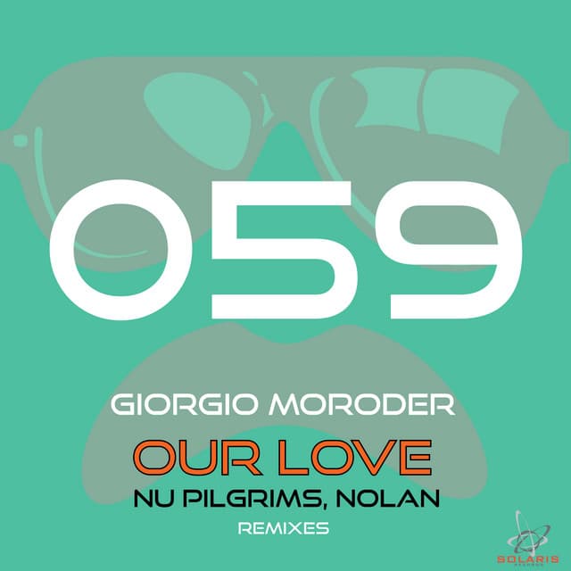 Our Love (Nu Pilgrims & Nolan Classic Radio Edit) cover art