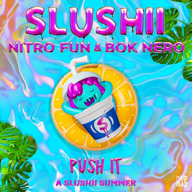 Push It cover art