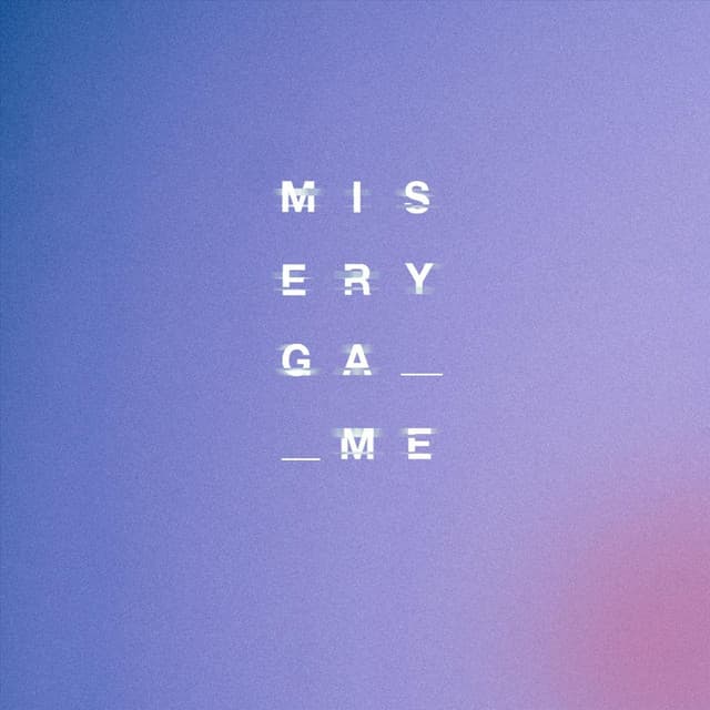 Misery Game cover art