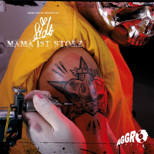 Mama ist stolz (feat. Brainless Wankers & Shizoe) (Punkrock Version) cover art