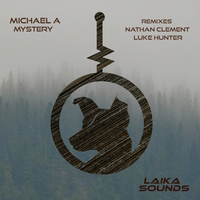 Mystery - Nathan Clement Remix cover art