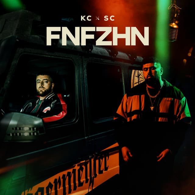 FNFZHN cover art