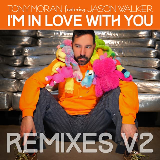 I'm in Love with You - Dinaire + Bissen Future EDM Remix cover art