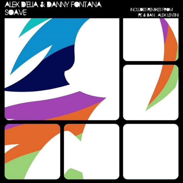 Soave - Pe & Ban Remix cover art